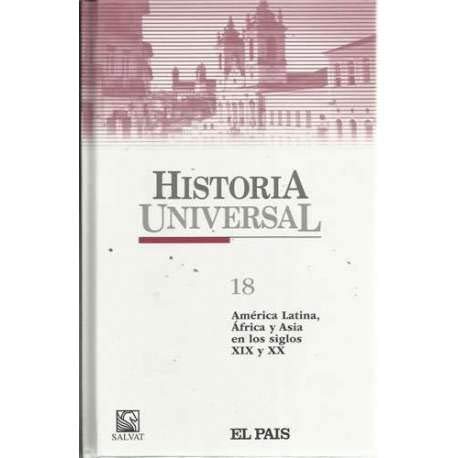 Comprar Historia Universal America Latina Africa Y Asia En Los