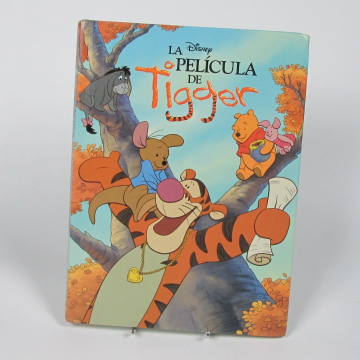 Comprar La película de tigger Libros Eco