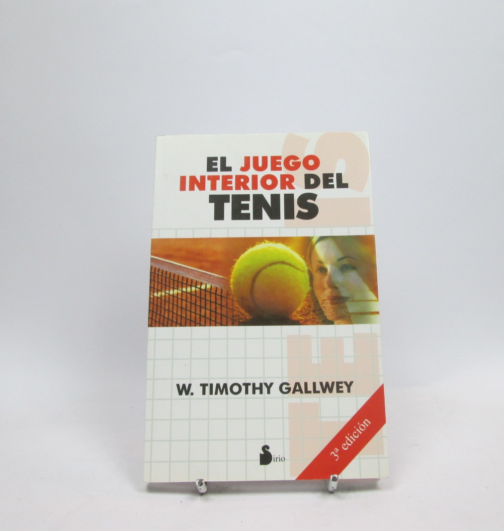 Comprar El Juego Interior Del Tenis Libros Eco