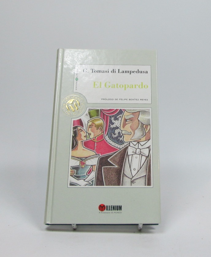 Comprar El Gatopardo Libros Eco