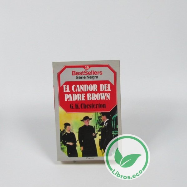 Comprar El Candor Del Padre Brown Libros Eco