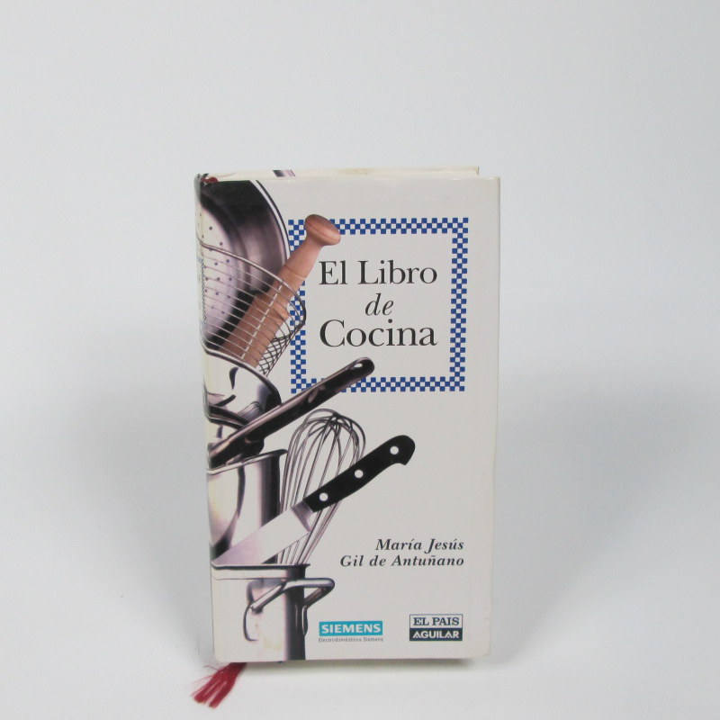 El Libro De Cocina