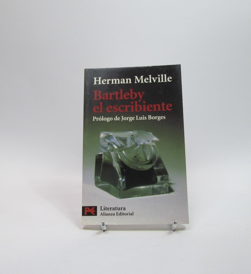 Bartleby El Escribiente