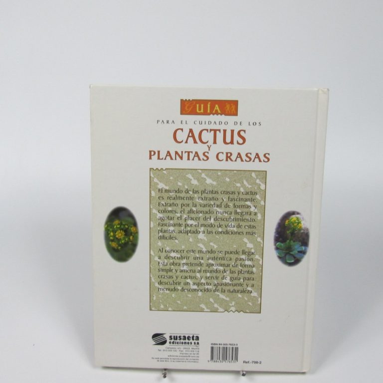 Cactus Y Plantas Crasas