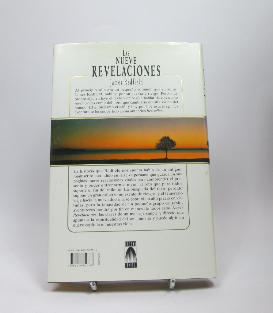 Comprar Las Nueve Revelaciones Libros Eco