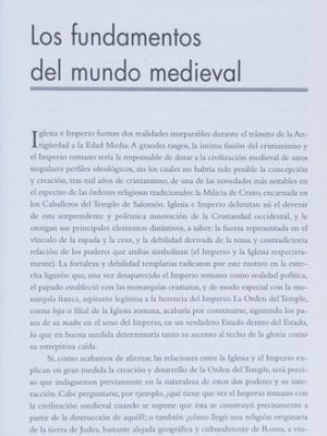 Templarios, los. una historia muy presente