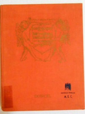 Antología de la literatura infantil en lengua española