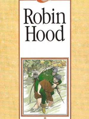 Robin hood (longman classics, stage 1)