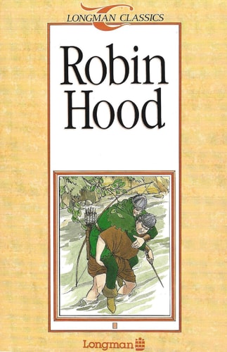 Robin hood (longman classics, stage 1)