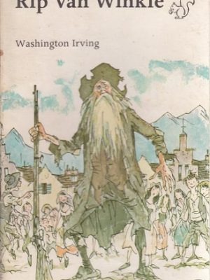 Rip van winkle and the legend of sleepy hollow