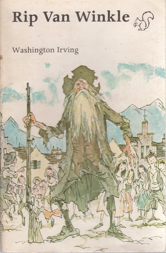 Rip van winkle and the legend of sleepy hollow