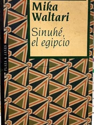 Sinuhé, el egipcio