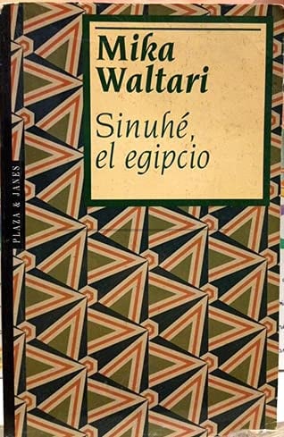 10695163485179.jpg Sinuhé, el egipcio
