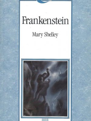 Frankenstein, (longman classics, stage 3)