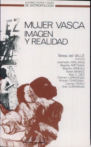 Mujer vasca imagen y realidad