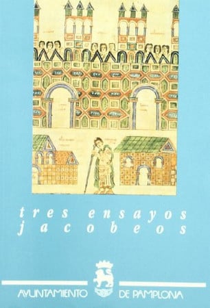 10833423485200.jpg Tres ensayos jacobeos