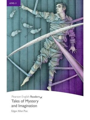 Tales of mystery and imagination