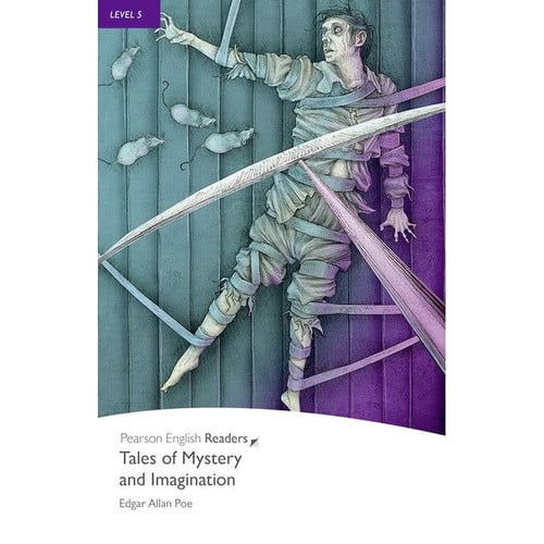 Tales of mystery and imagination