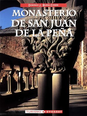 El monasterio de s. juan de la peña