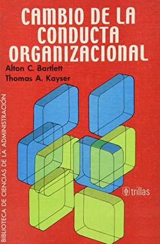 Cambios de la conducta organizacional