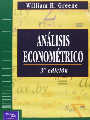 Análisis econométrico
