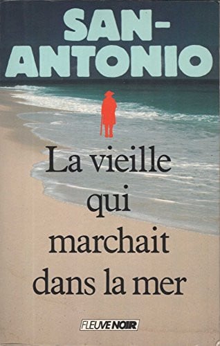 12342163482994.jpg La vieille qui marchait dans la mer: roman (french edition)