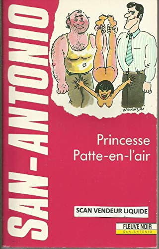 Princesse patte-en-l'air un chef-d'oeuvre de plus