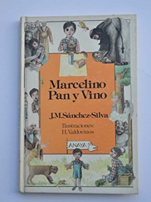 Marcelino pan y vino