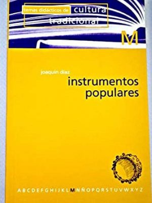 Instrumentos populares