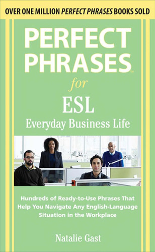 Perfect phrases esl everyday business