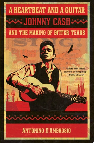 A heartbeat and a guitar johnny cash and the making of bitter tears
