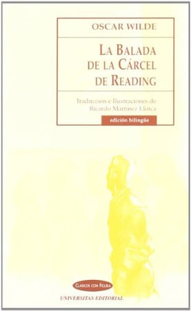 La balada de la cárcel de reading y otros poemas