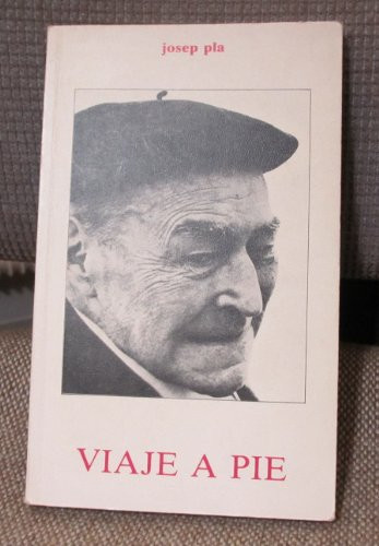 Viaje a pie