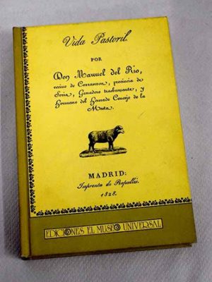 13991713485209.jpg Vida pastoril (spanish edition)