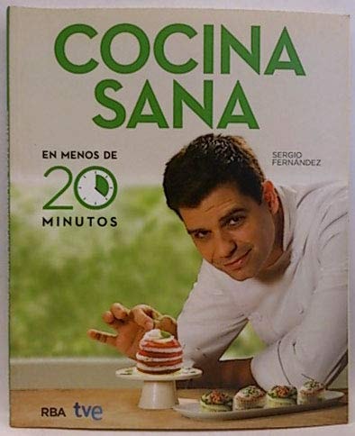 Cocina sana en menos de 20 minutos