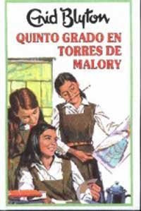 Quinto grado en torres de malory