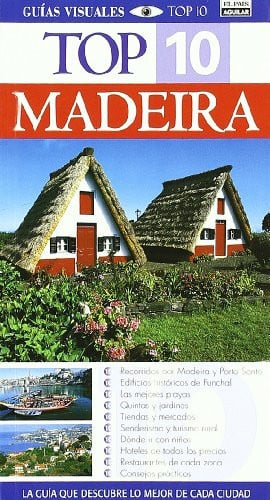 Madeira top ten 2007