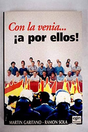 Con la venia-- ¡a por ellos!