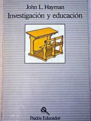 Investigación y educación