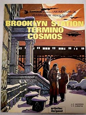Brooklyn station término cosmos
