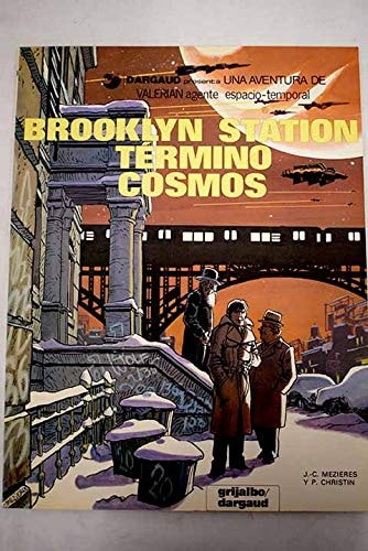 Brooklyn station término cosmos