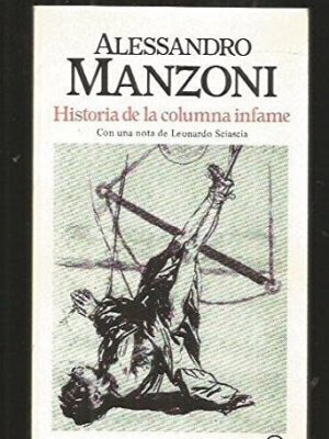 Historia de la columna infame