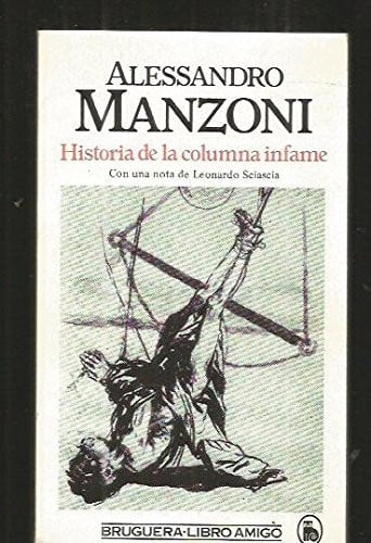 Historia de la columna infame