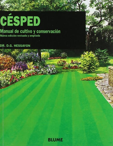 Césped: manual de cultivo y conservación