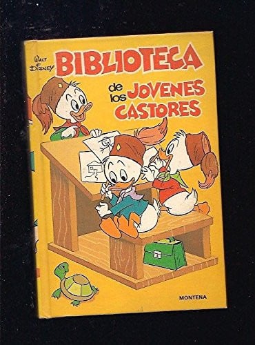 15804813485205.jpg Biblioteca de los jovenes castores vol. 2