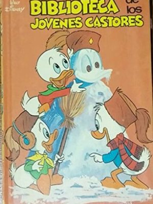 Biblioteca de los jovenes castores nº 5.