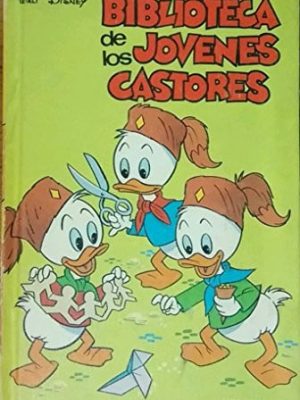 Biblioteca de los jovenes castores vol. 9