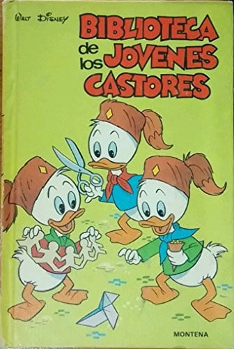 15805493485205.jpg Biblioteca de los jovenes castores vol. 9