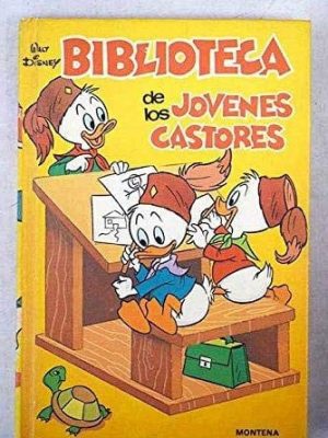 Biblioteca de los jóvenes castores, número 14