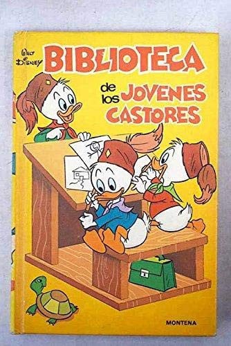 15805563485205.jpg Biblioteca de los jóvenes castores, número 14